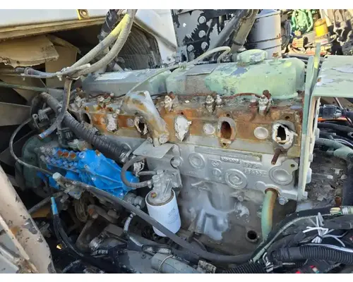 VOLVO VED7C Engine Assembly