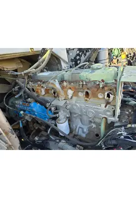 VOLVO VED7C Engine Assembly