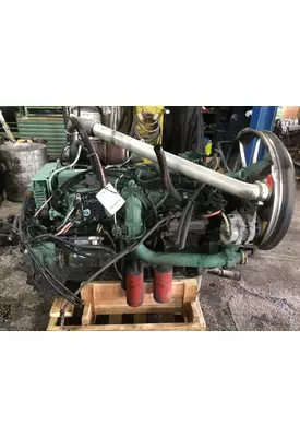 VOLVO VED7 Engine Assembly