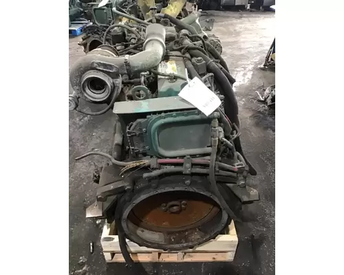 VOLVO VED7 Engine Assembly