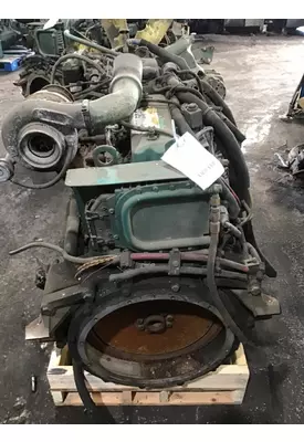 VOLVO VED7 Engine Assembly