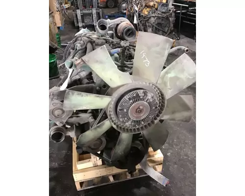 VOLVO VED7 Engine Assembly