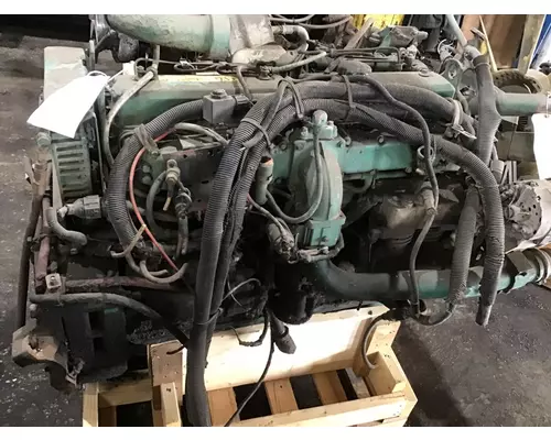 VOLVO VED7 Engine Assembly