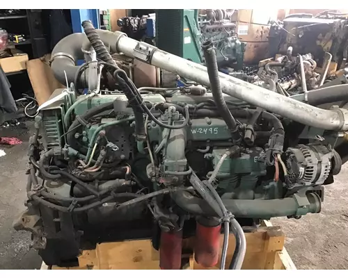 VOLVO VED7 Engine Assembly