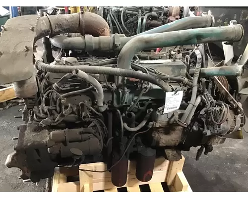 VOLVO VED7 Engine Assembly