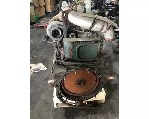 VOLVO VED7 Engine Assembly