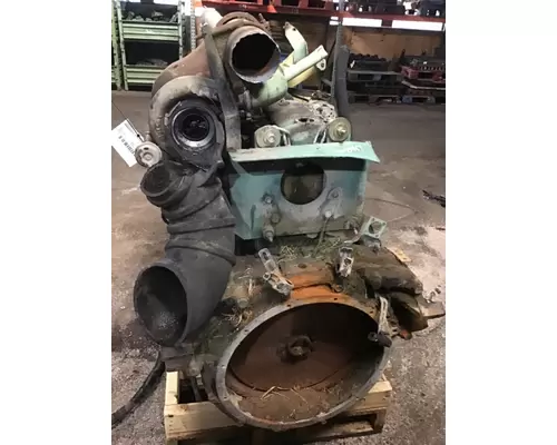 VOLVO VED7 Engine Assembly