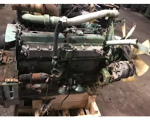 VOLVO VED7 Engine Assembly