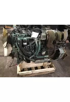 VOLVO VED7 Engine Assembly