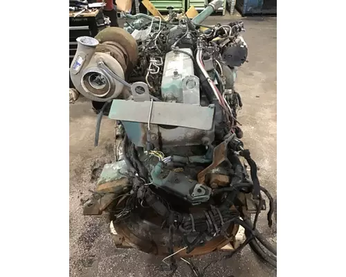 VOLVO VED7 Engine Assembly