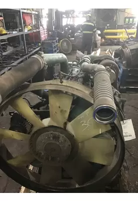 VOLVO VED7 Engine Assembly