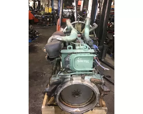 VOLVO VED7 Engine Assembly