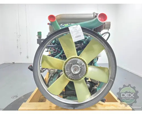 VOLVO VED7 Engine Assembly