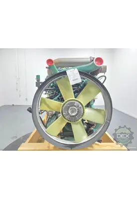 VOLVO VED7 Engine Assembly