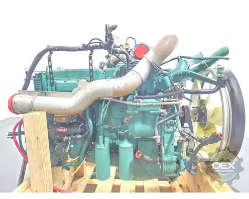 VOLVO VED7 Engine Assembly