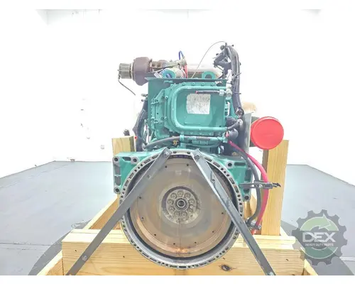 VOLVO VED7 Engine Assembly
