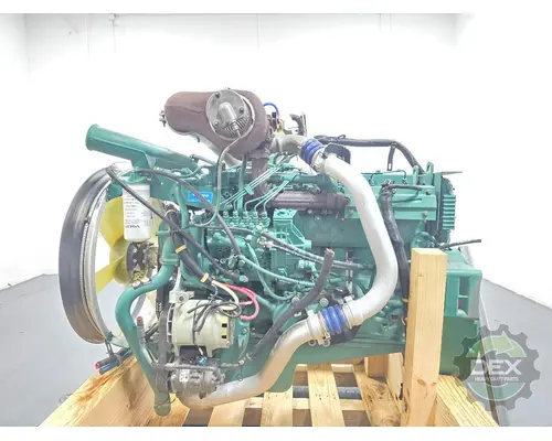 VOLVO VED7 Engine Assembly