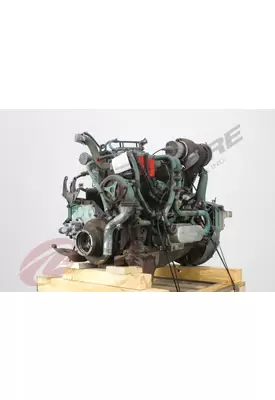 VOLVO VED7 Engine Assembly