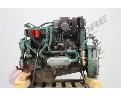 VOLVO VED7 Engine Assembly