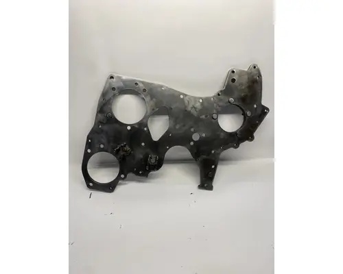 VOLVO VED7 Front Cover