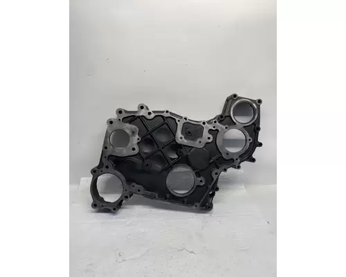 VOLVO VED7 Front Cover