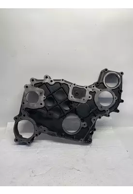 VOLVO VED7 Front Cover