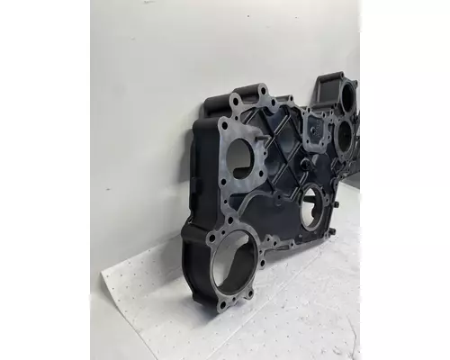VOLVO VED7 Front Cover