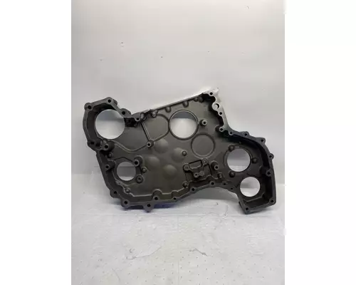 VOLVO VED7 Front Cover