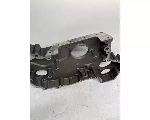 VOLVO VED7 Front Cover