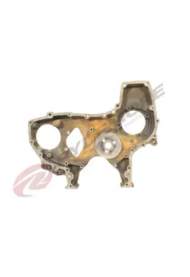 VOLVO VED7 Front Cover