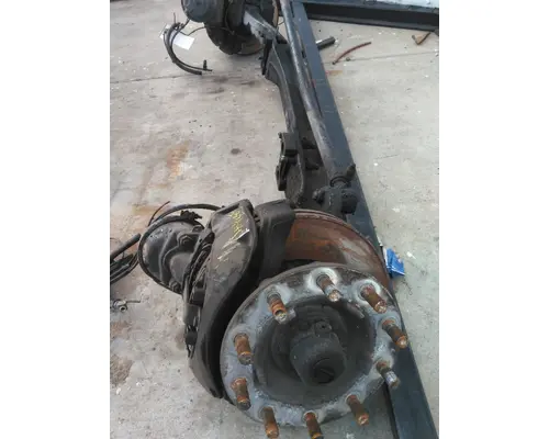VOLVO VF12 AXLE ASSEMBLY, FRONT (STEER)