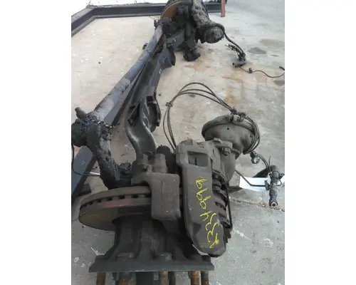 VOLVO VF12 AXLE ASSEMBLY, FRONT (STEER)