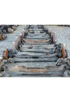 VOLVO VF12 AXLE ASSEMBLY, FRONT (STEER)