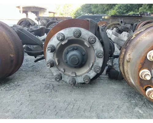 VOLVO VF12 AXLE ASSEMBLY, FRONT (STEER)