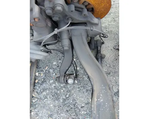 VOLVO VF12 AXLE ASSEMBLY, FRONT (STEER)
