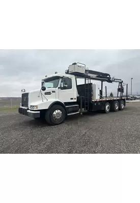 VOLVO VHD Telescopic Crane truck Heavy Trucks