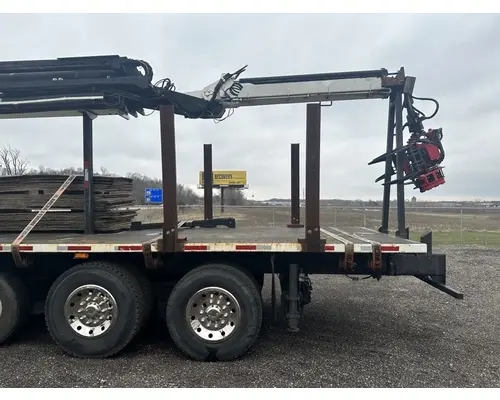 VOLVO VHD Telescopic Crane truck Rebuilders