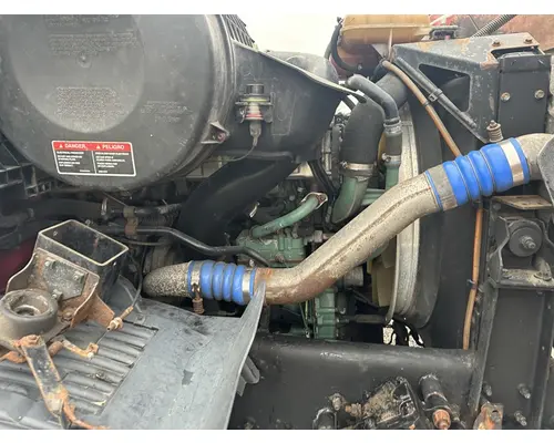 VOLVO VHD Telescopic Crane truck Rebuilders