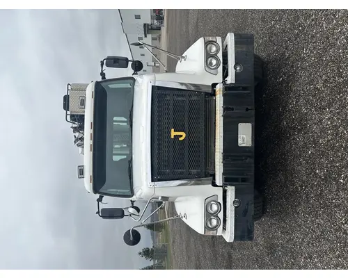 VOLVO VHD Telescopic Crane truck Rebuilders