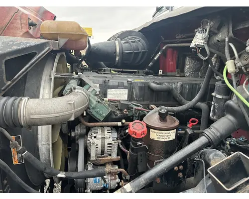 VOLVO VHD Telescopic Crane truck Rebuilders