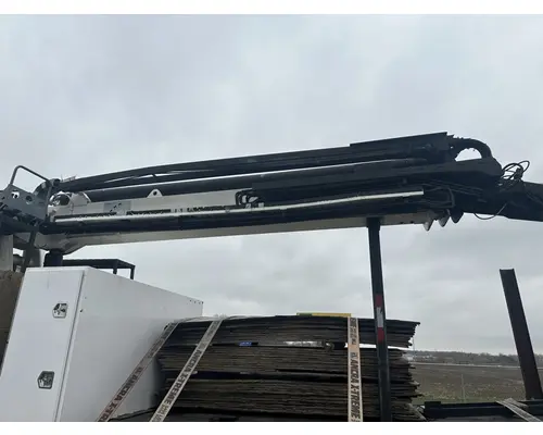 VOLVO VHD Telescopic Crane truck Rebuilders