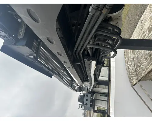 VOLVO VHD Telescopic Crane truck Rebuilders