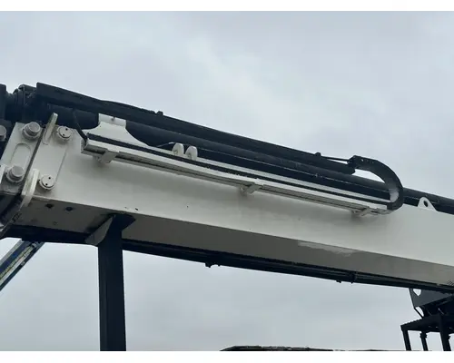 VOLVO VHD Telescopic Crane truck Rebuilders