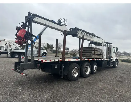 VOLVO VHD Telescopic Crane truck Rebuilders