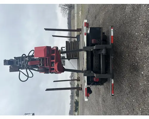 VOLVO VHD Telescopic Crane truck Rebuilders