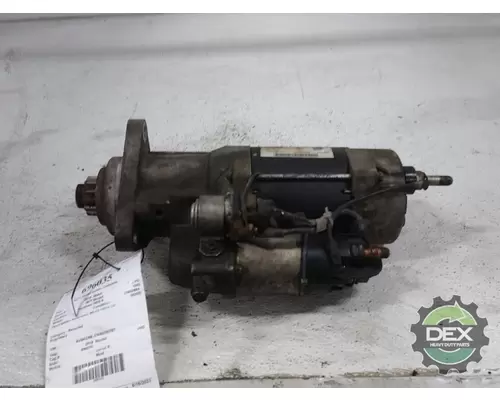 VOLVO VHD 3311 starter motor, complete