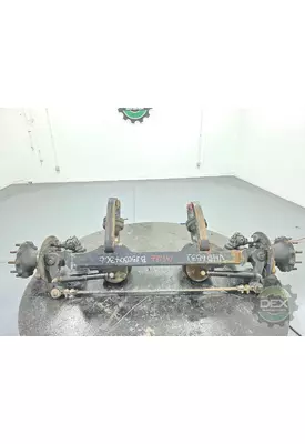 VOLVO VHD 6562 trailing wheel axle