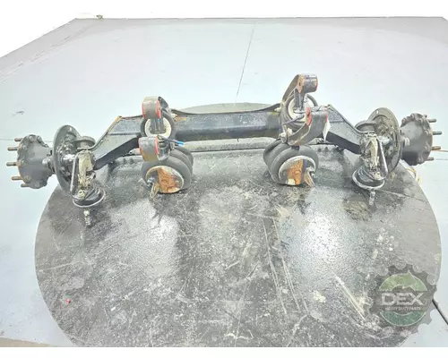 VOLVO VHD 6562 trailing wheel axle