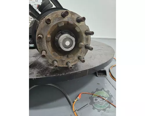 VOLVO VHD 6562 trailing wheel axle