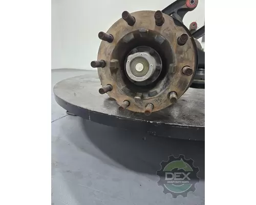 VOLVO VHD 6562 trailing wheel axle
